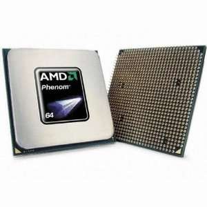   AMD Phenom X4 Quad Core Processor 9850 (2.5GHz) AM2+, OEM: Electronics