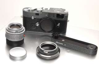 Leica R 4/400mm Apo Telyt R ROM 11841 + 11844  