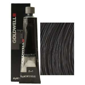   Goldwell Topchic Professional Hair Color (2.1 oz. tube)   5MB Beauty
