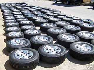 FORD RIMS CHEVY GMC DODGE NISSAN TOYOTA HONDA AND MORE, RIMS TIRES 