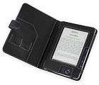 Cover Up PocketBook Pro 602 / 603 / 612 Synthetic Leather Case   Black