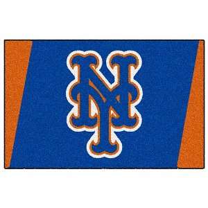  New York Mets Official 5x8 Area Floor Rug
