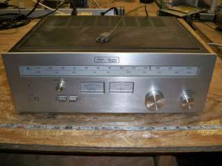Fisher Stereo Standard FM 2300 Stereo Tuner  
