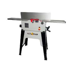  Steel City Tool Works 40630CH 6 Inch Cast Iron Stationary Jointer 