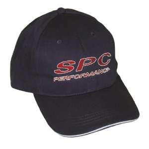    Specialty Products Company BLACK/RED BALL CAP 63009: Automotive