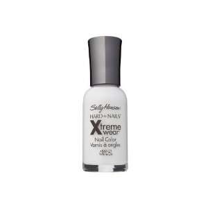  Sally Hansen Xtreme Wear Nail Color   White On (2 pack 