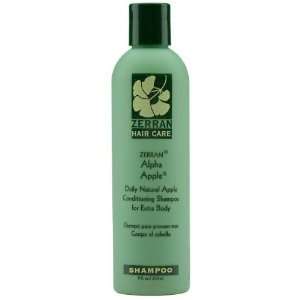   Zerran Alpha Apple Daily Conditioning Shampoo   32 oz / liter Beauty