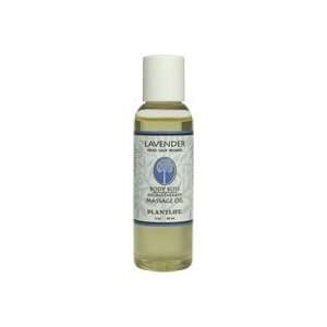  Lavender Aromatherapy Massage Oil   2 oz/60 ml: Beauty