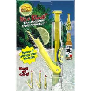  Citrus Blaster Lime Squeezer Great for Corona Drinkers 