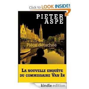   LITT.GENERALE) (French Edition): Pieter Aspe:  Kindle Store