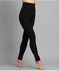 Yummie Tummie Knitted Shaping Leggings Black S