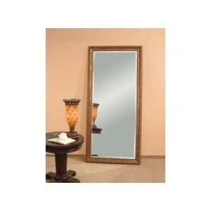  Bassett Mirror 6312 1840 Rectangle Leaner Floor Mirrors 
