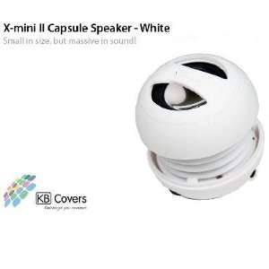  Selected Xmini Capsule Speaker   Wht By KB Covers 