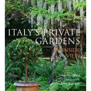   Private Gardens An Inside View [Hardcover] Helena Attlee Books