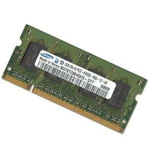  Samsung 1GB DDR2 RAM PC2 6400 200 pin Laptop SODIMM 