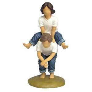  Forever In Blue Jeans Leap Frog Figurine
