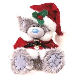    Christmas Me to You (Tatty Teddy) 7 Santa Bear: Toys & Games