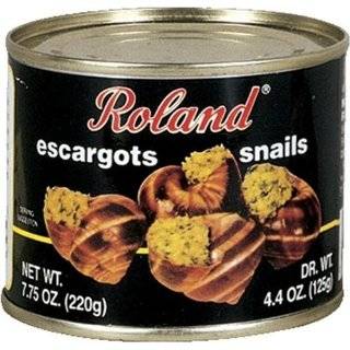  Escargot Helix, Extra Large in Garlic Butter   4 oz 