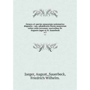   orbis terrarum /auctoribus Dr. Augusto Jager et Fr. Sauerbeck. v.1