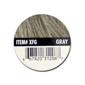  XFusion Gray Keratin Hair Fibres 12g /.42 oz Health 