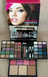 Victorias Secret Hello Bombshell Makeup Kit 55 pc (value$143)  