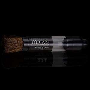  Motives Empty Mineral Powder Brush Beauty