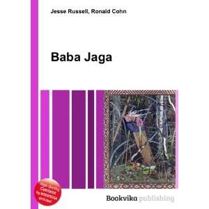  Baba Jaga: Ronald Cohn Jesse Russell: Books