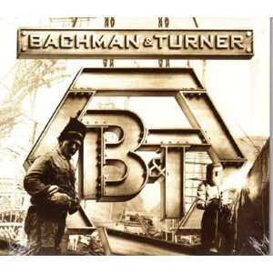  Bachman & Turner unopened brand new CD BTO: Everything 