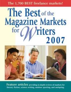   The Best of the Magazine Markets for Writers by Marni 