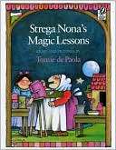 Strega Nonas Magic Lessons Tomie dePaola