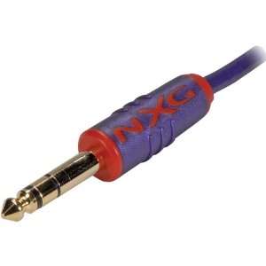  6M Sapphire Series Stereo 1/4IN To 1/4IN Speaker Cable 