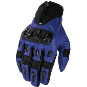  GLOVE ACCELERANT BLU 3X Automotive