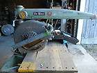 dewalt radial arm 5hp 16 18 inch wood metal saw