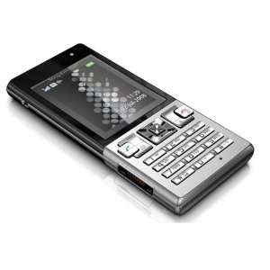  Sony Ericsson T700i Unlocked Quad Band Phone (Black on 