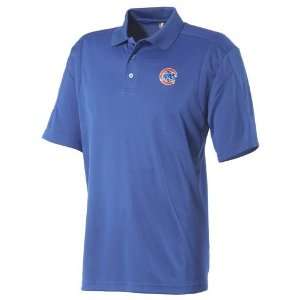   Majestic Mens Chicago Cubs Core Performance Polo: Sports & Outdoors