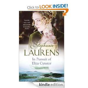  In Pursuit Of Eliza Cynster eBook Stephanie Laurens 