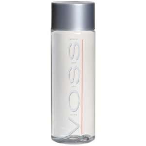 VOSS Artesian Water (Still), 11.2 oz Bottles, 12 pk  