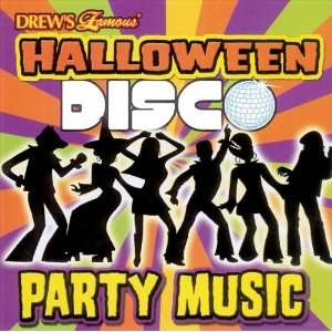  Halloween Disco Party Music: The Hit Crew: Beauty