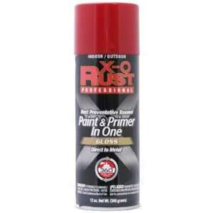 True Value Mfg Company XOP6 AER Rust Preventative Enamel Spray 12 Oz 