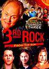 3rd Rock from the Sun   Season 3 (DVD, 2012, 3 Disc Set)