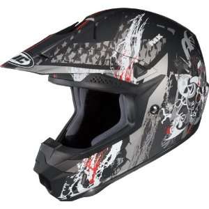  HJC CL X6 CHAOS MC 5F SIZEXXL MOTORCYCLE Off Road Helmet 
