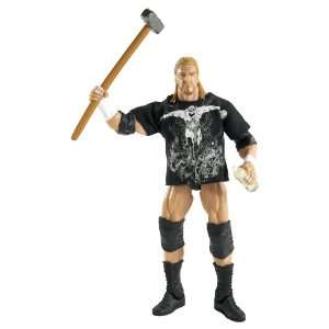  WWE Triple H Elite Figure Toys & Games