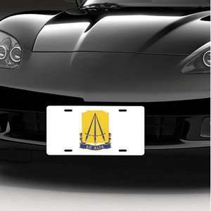  Army 73rd   Ordnance Battalion LICENSE PLATE Automotive