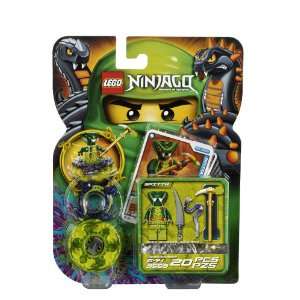  LEGO Ninjago 9569 Spitta Toys & Games