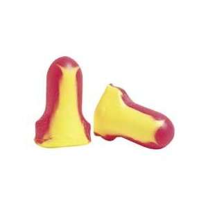 , Pink/Yellow   Sold as 1 BX   Uncorded ear plugs offer a bright idea 