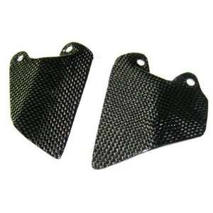 Ducati 748 916 All Years   Carbon Heel Guards