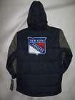 New York Rangers Hockey NHL Youth Navy Jacket Large 14/16