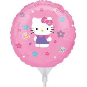  Hello Kitty E z Fill Mini Anagram Balloons Toys & Games