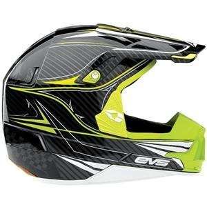  EVS Factor Vertigo Helmet   X Small/Green/Black 