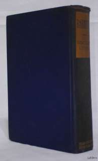Babbitt ~ Sinclair Lewis ~ 1st/1st ~ Second Issue ~ 1922 ~ Nobel Prize 